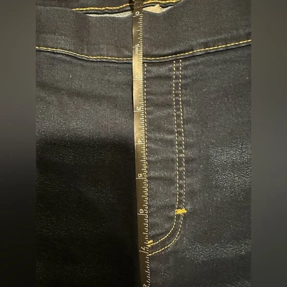 Style & Co. Dark Blue Jeans Jeggings XXL - Picture 6 of 13